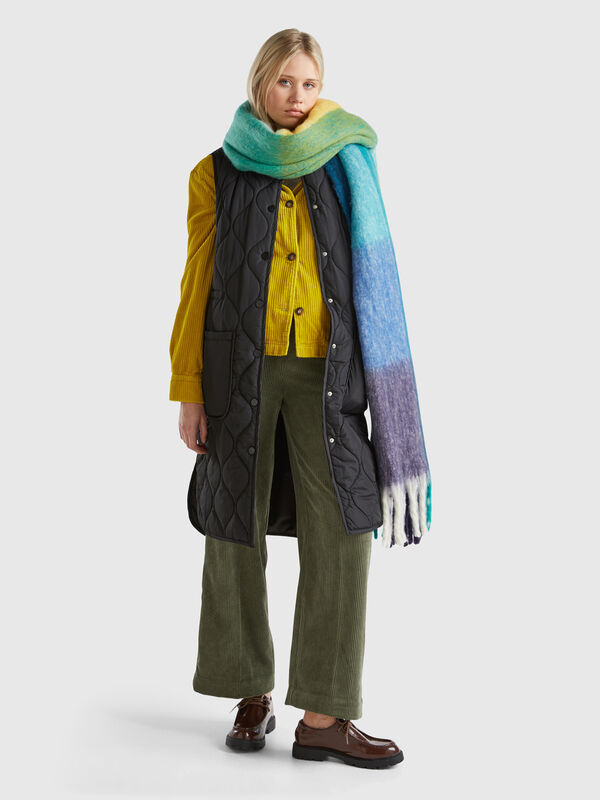 Pantal&oacute;n evas&eacute; de pana Mujer