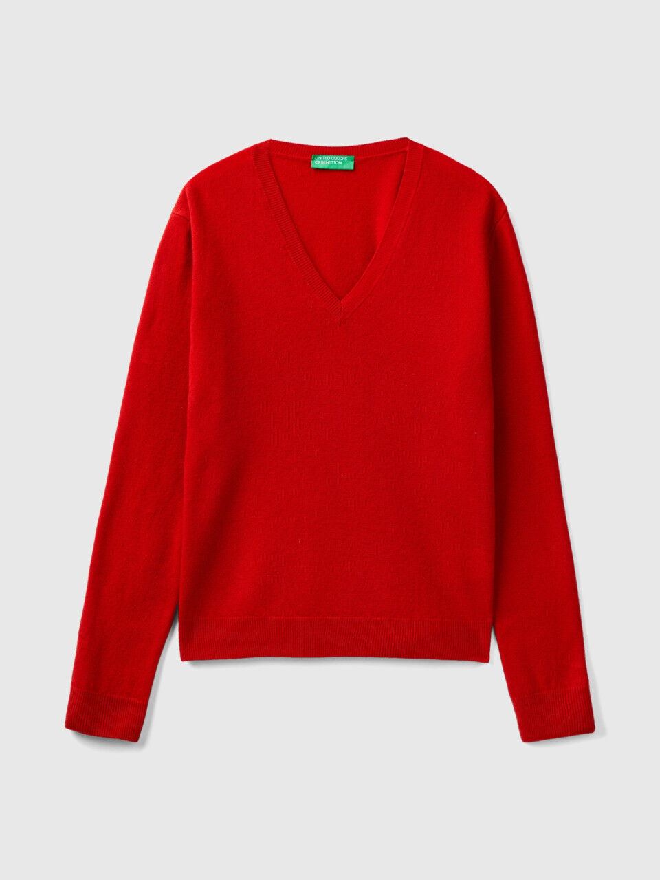 Sweater benetton mujer online