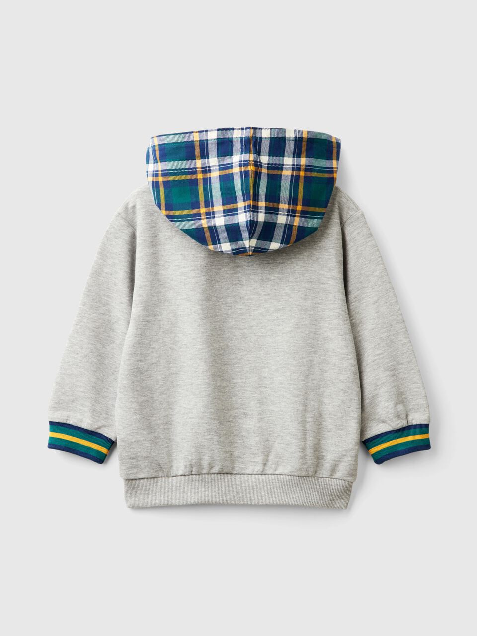 SWEATER W/HOOD Niño image number 2
