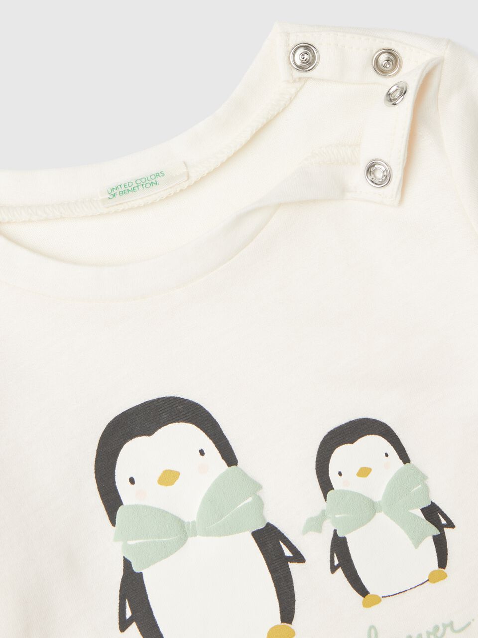 T-SHIRT L/S Recién nacidos image number null