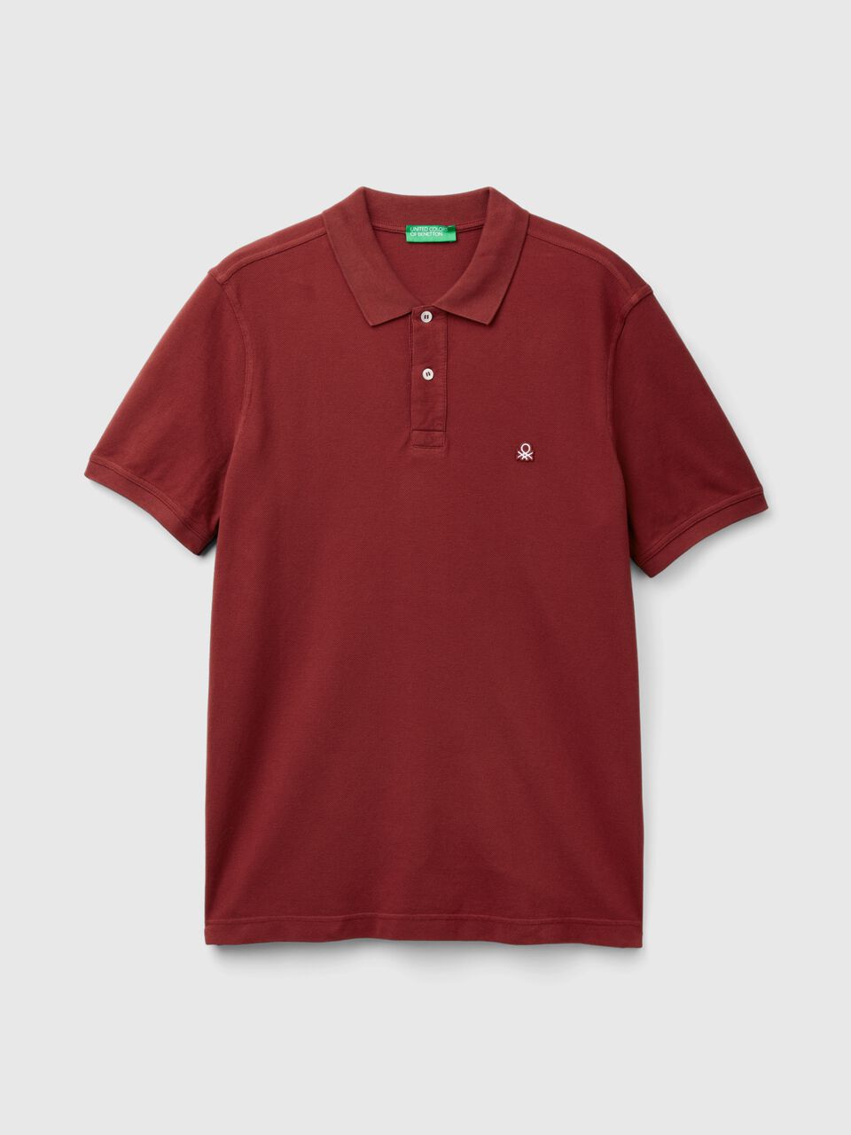 H/S POLO SHIRT Hombre image number 1