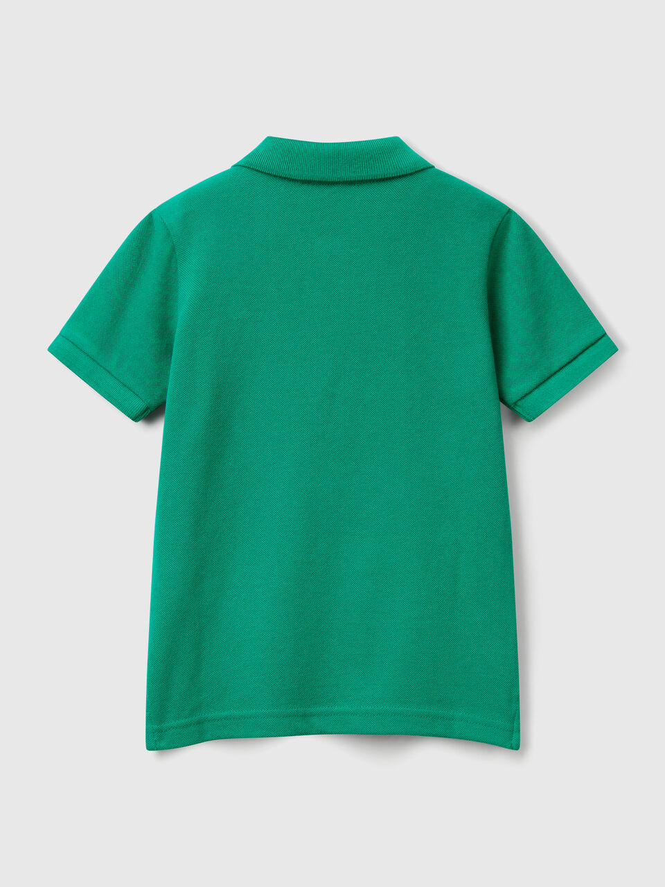 H/S POLO SHIRT Niño image number 2