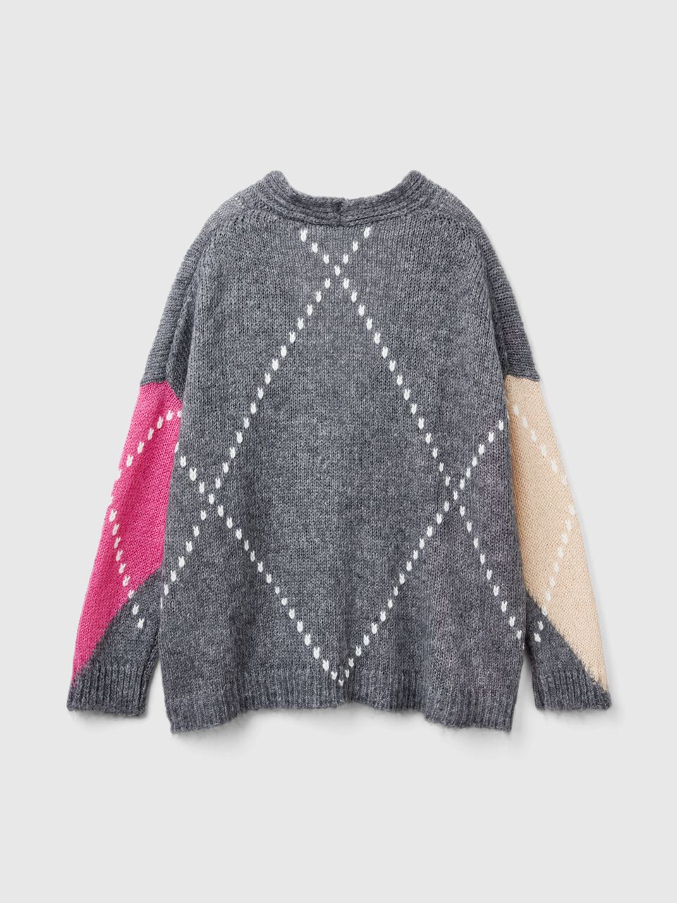 L/S CARDIGAN Mujer image number 2