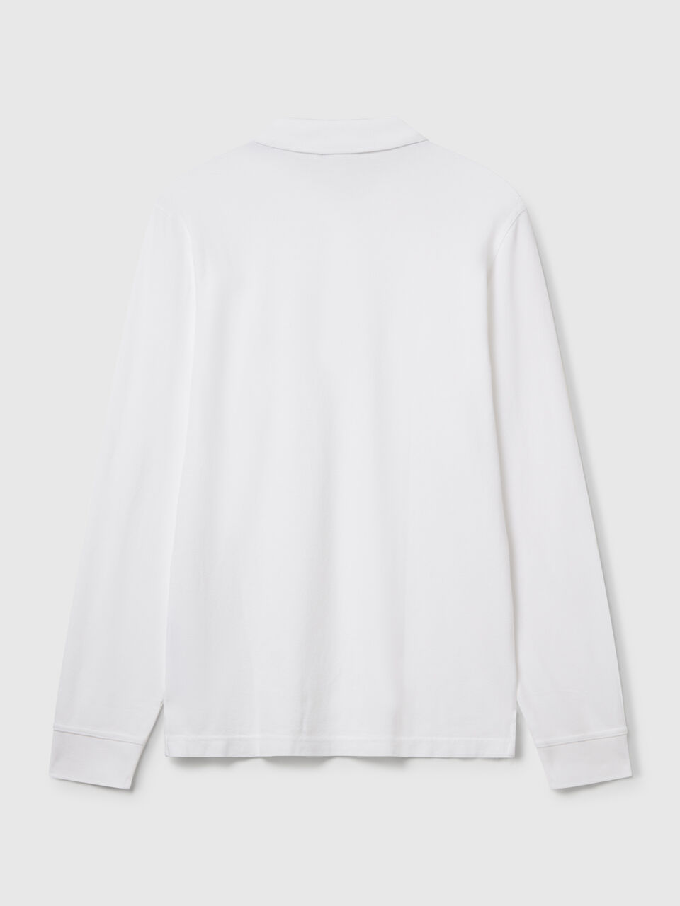 L/S POLO SHIRT Hombre image number null