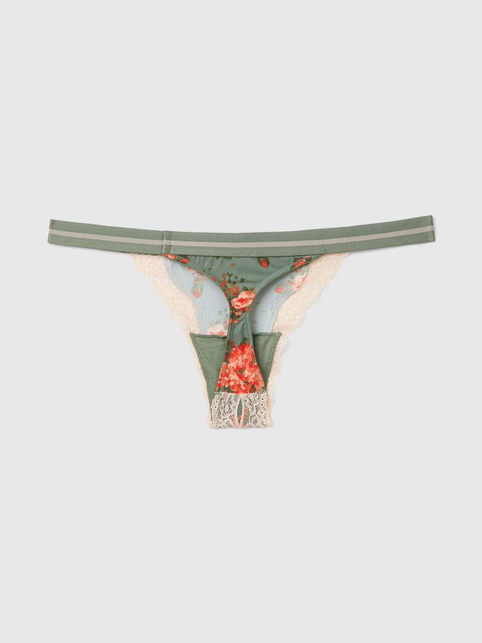 THONG Mujer image number 2