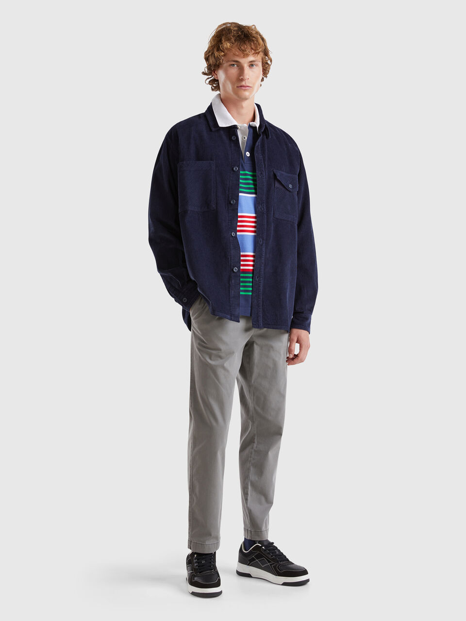 TROUSERS Hombre image number null