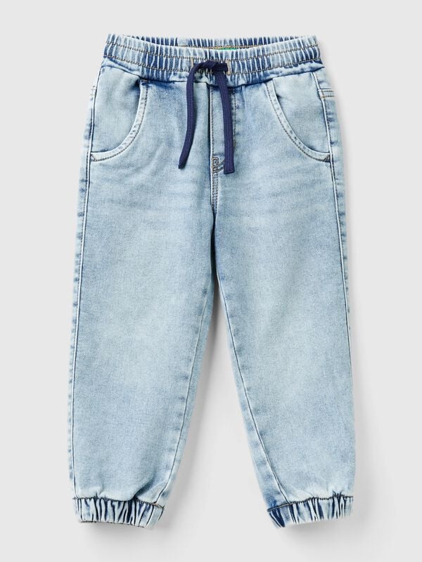 Joggers vaqueros Niño