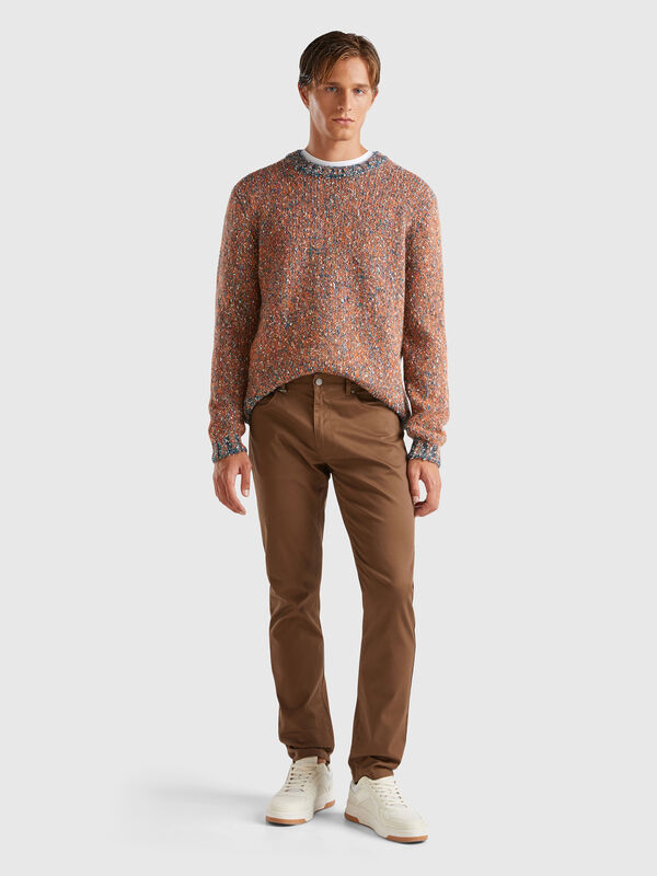 Pantalón regular fit Hombre