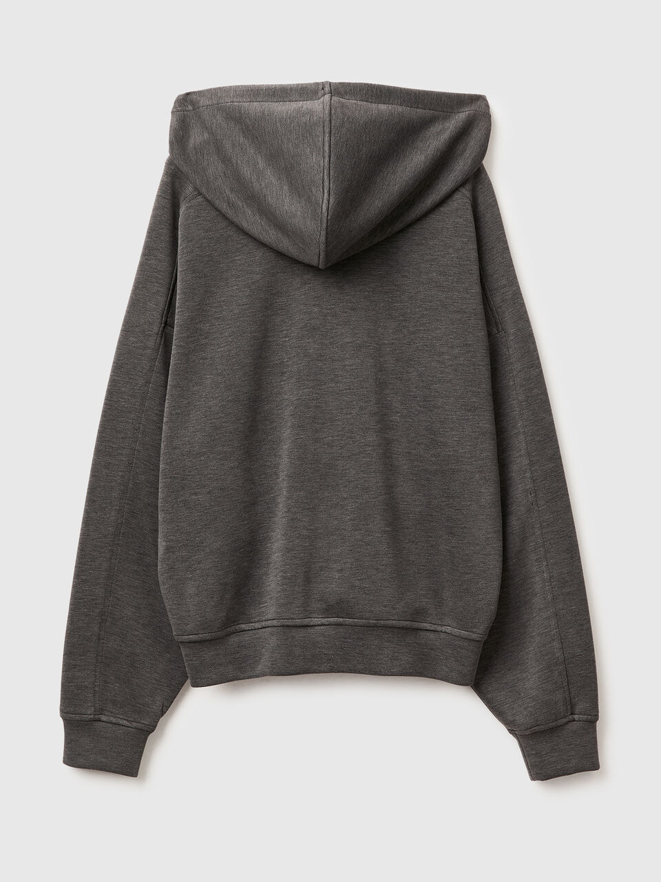 SWEATER W/HOOD Mujer image number null