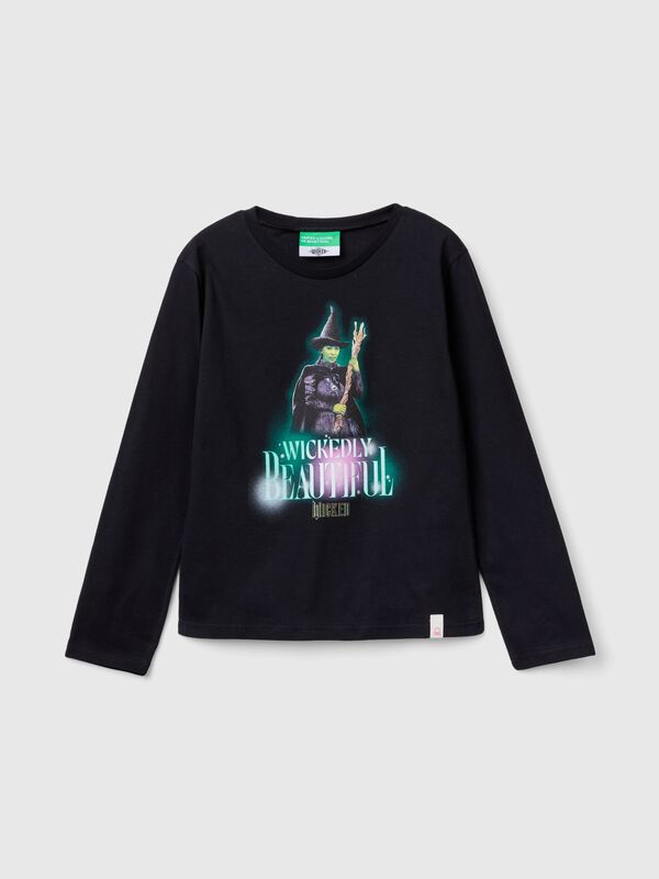 Camiseta Wicked ©Universal City Studios LLC Niña