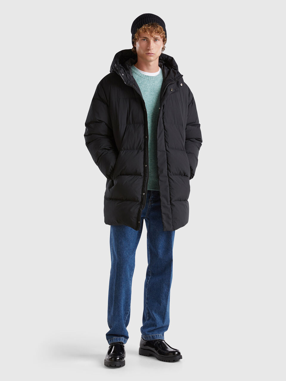 HEAVY JACKET Hombre image number null