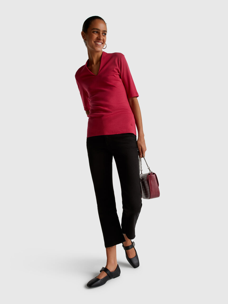 TROUSERS Mujer image number null