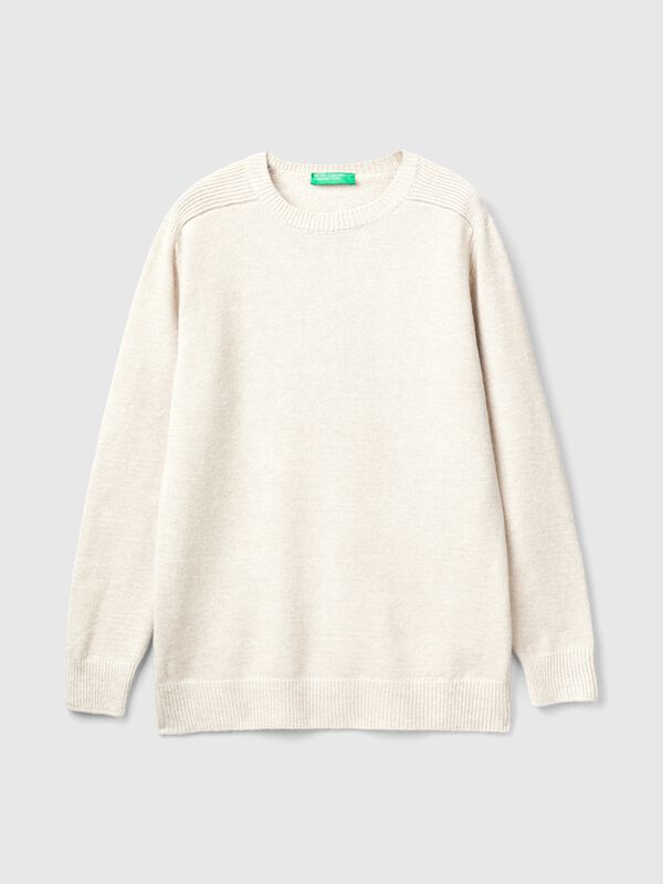 Jersey regular fit Jersey regular fit Hombre