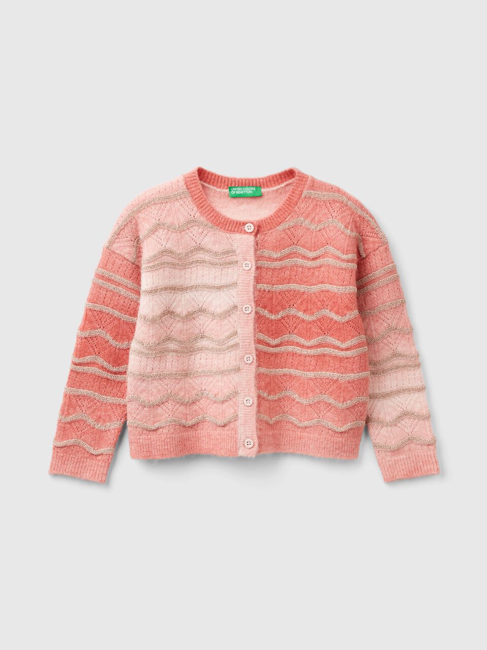 L/S SWEATER Niña image number 1