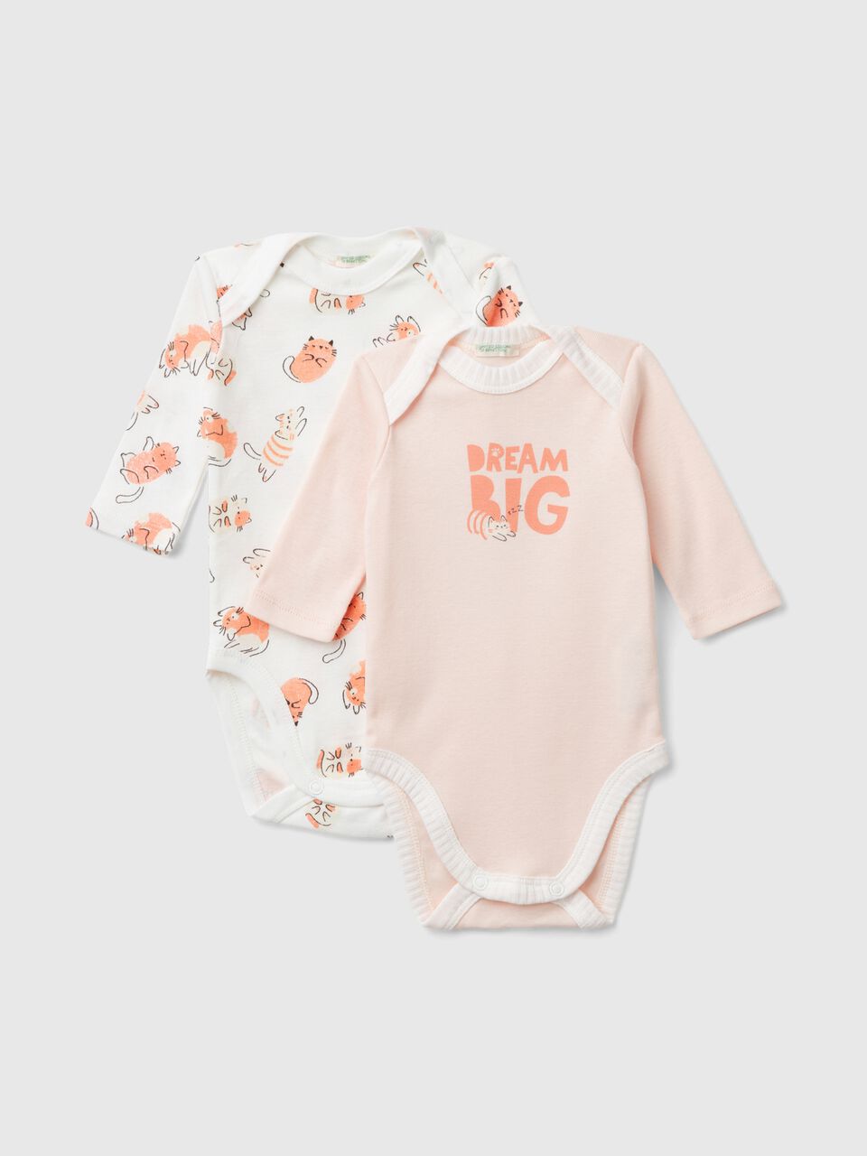 2 BODYSUIT Recién nacidos image number null