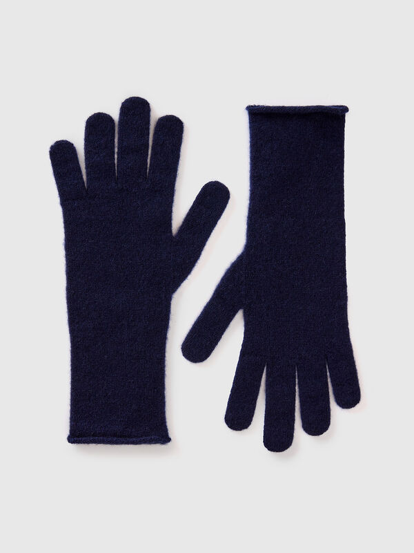 Guantes de 100 % cachemir Mujer