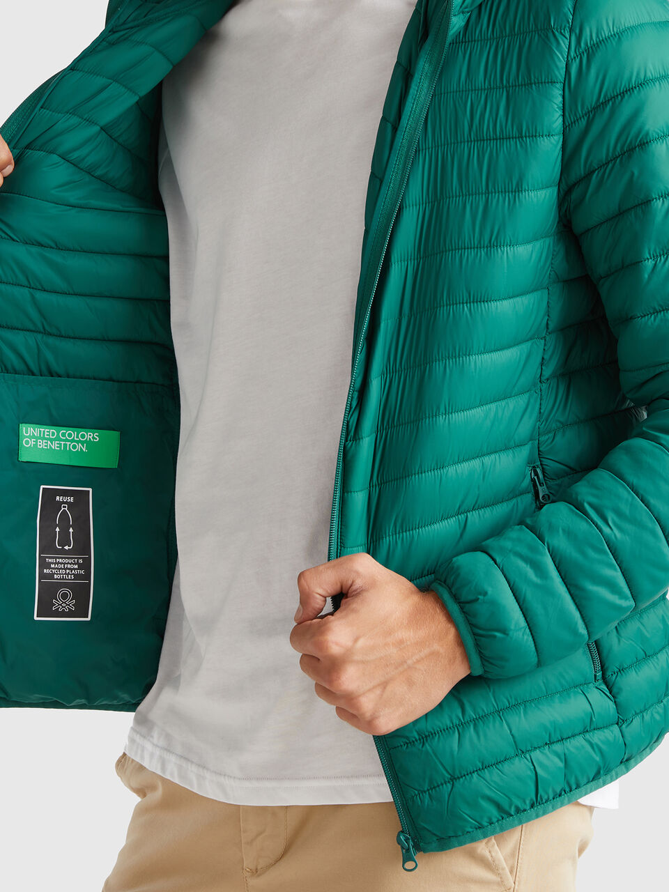 JACKET Hombre image number null