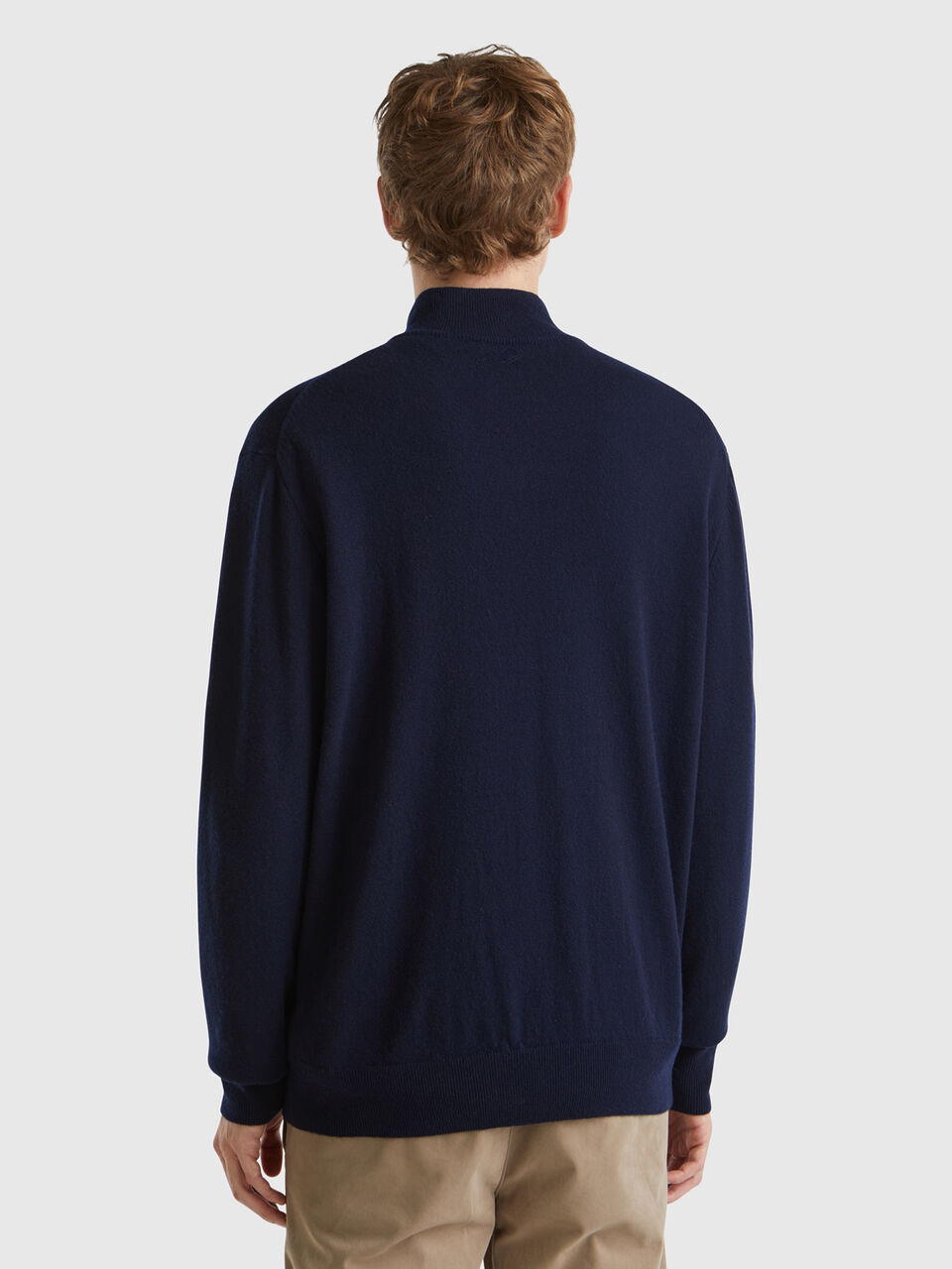 ROUND NECK SWEATL/S Hombre image number null