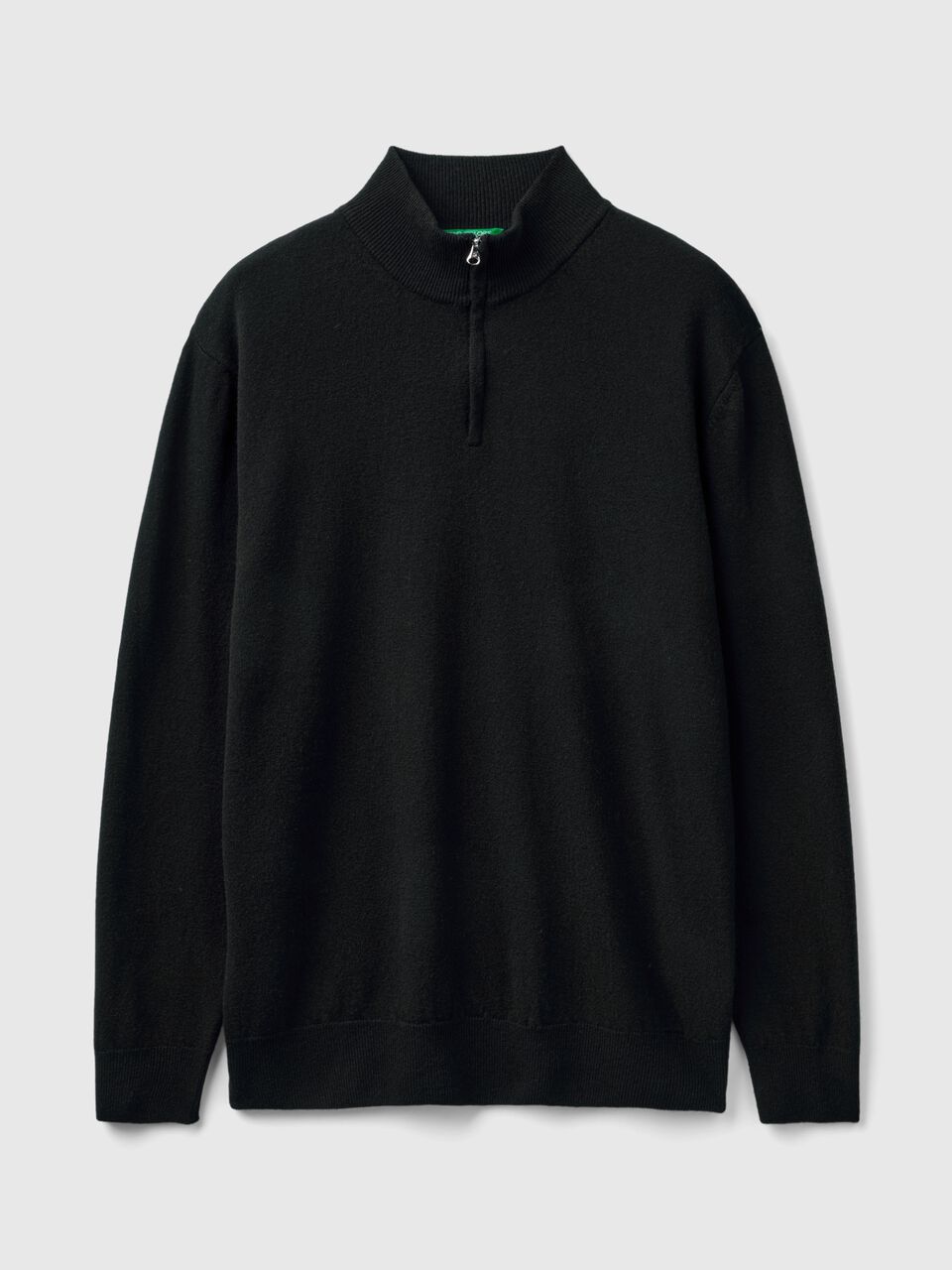 ROUND NECK SWEATL/S Hombre image number 1