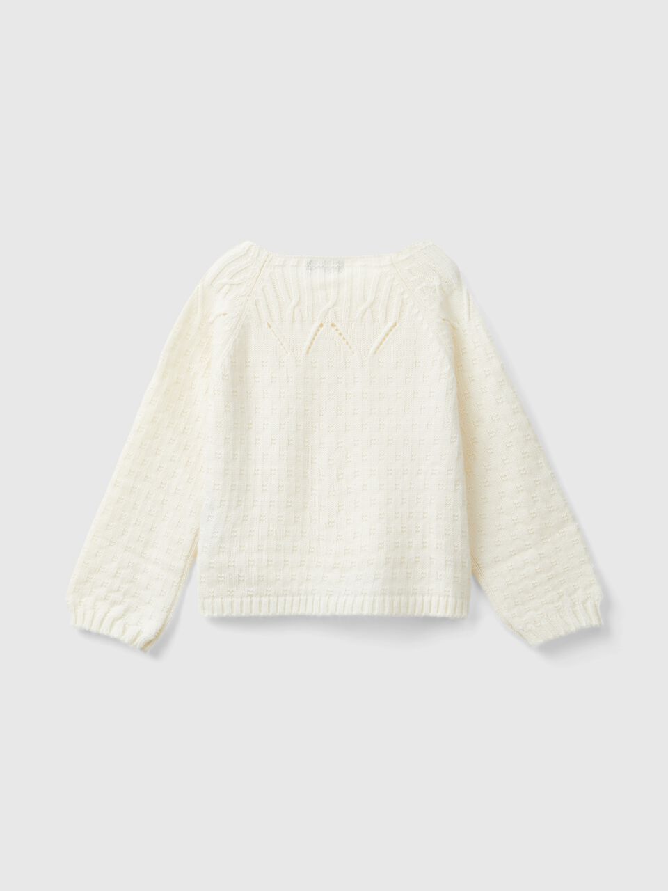 L/S SWEATER Niña image number null