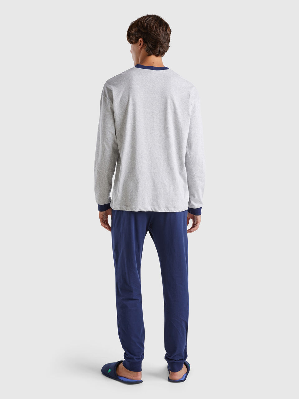 PYJAMA(SWEATER+TROUS Hombre image number null