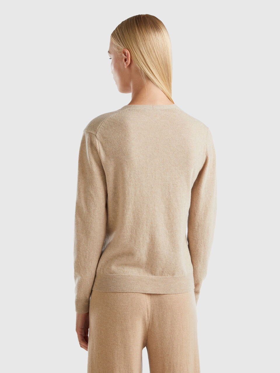 L/S CARDIGAN Mujer image number null