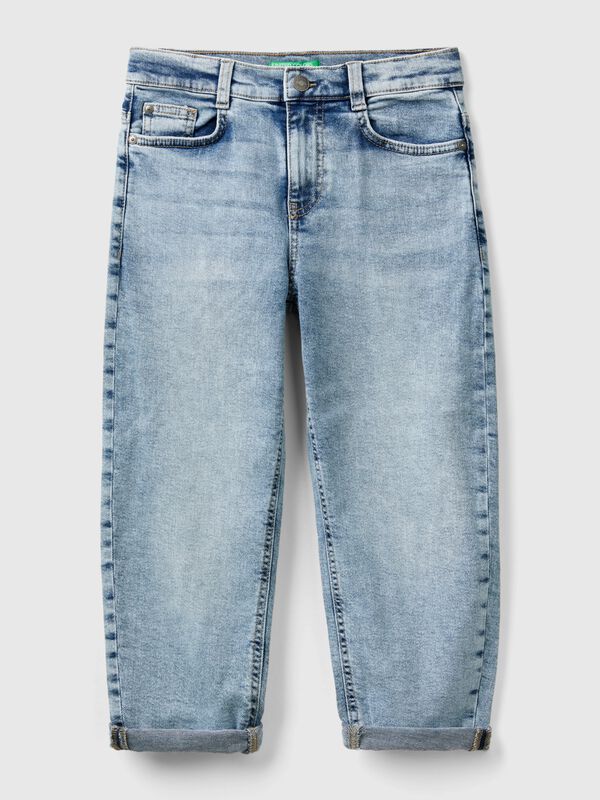 Vaqueros loose fit  Niño