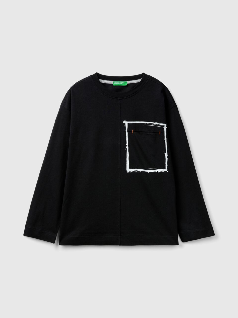T-SHIRT L/S Ni&ntilde;o image number null