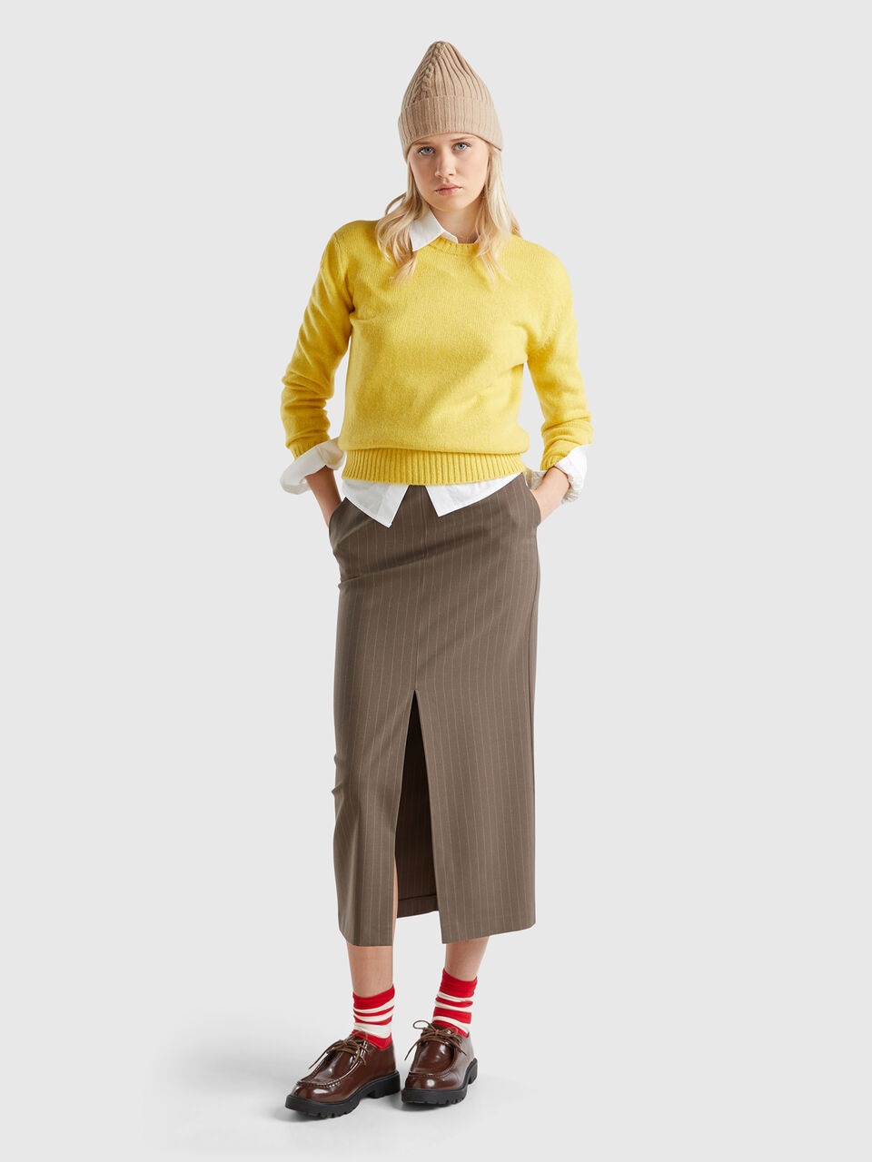 SKIRT Mujer image number null
