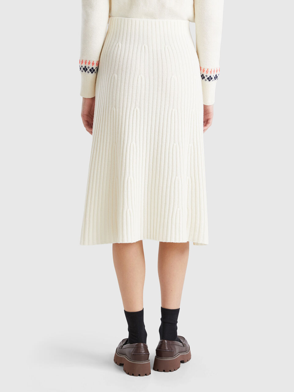 SKIRT Mujer image number null