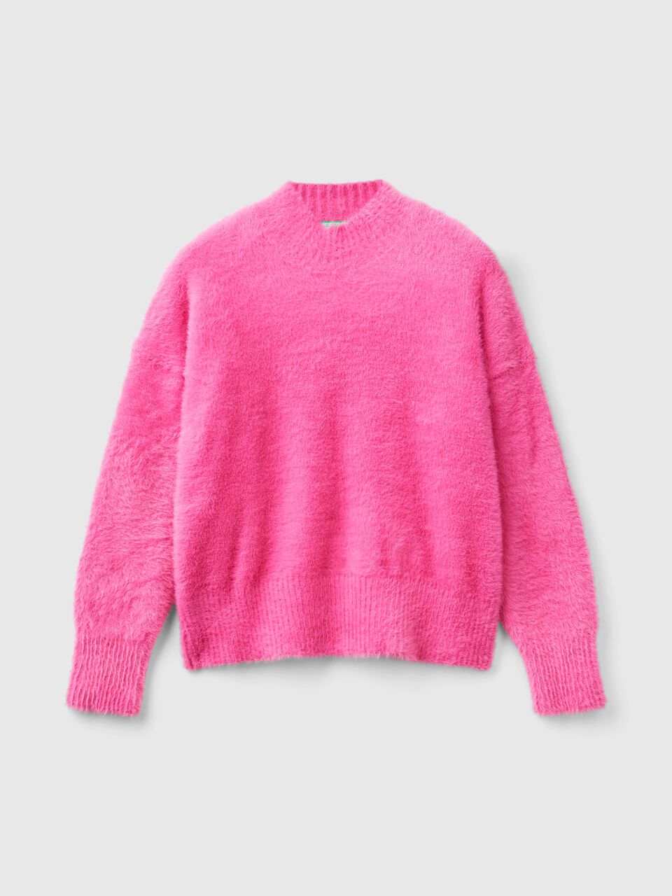 TURTLE NECK SW. L/S Niña image number null
