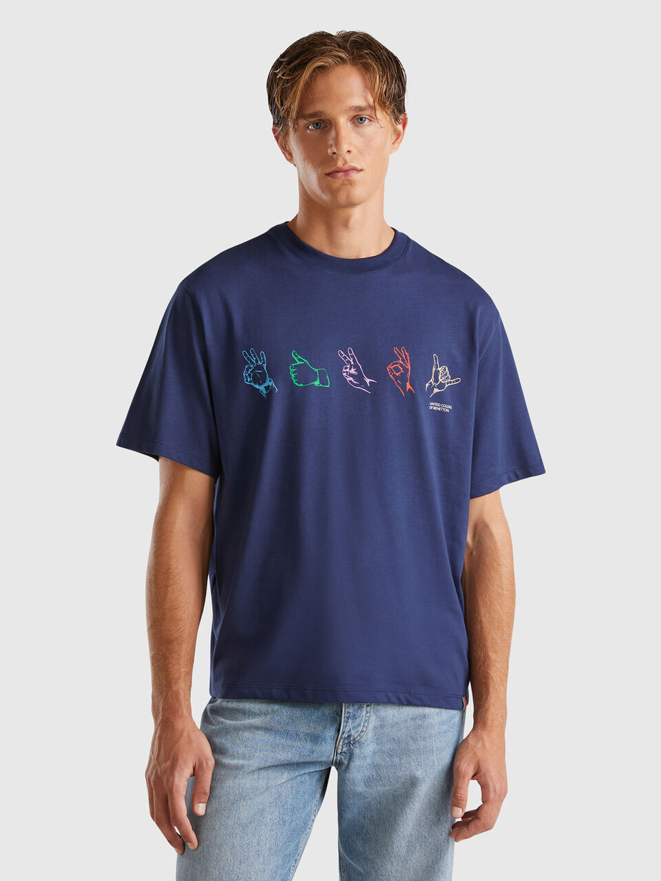 T-SHIRT Hombre image number null