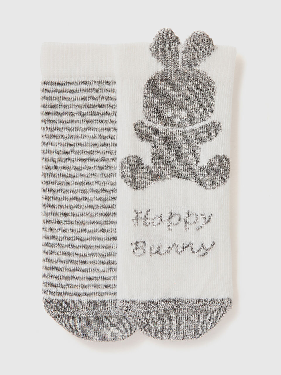 KNITTED SOCKS PAIR 2 Recién nacidos image number null