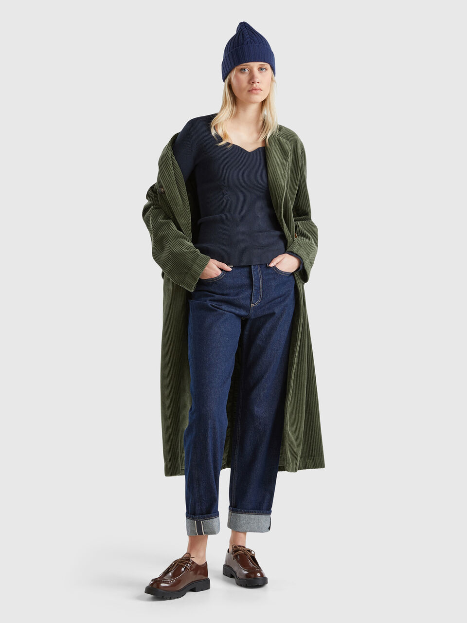 SWEATER L/S Mujer image number null