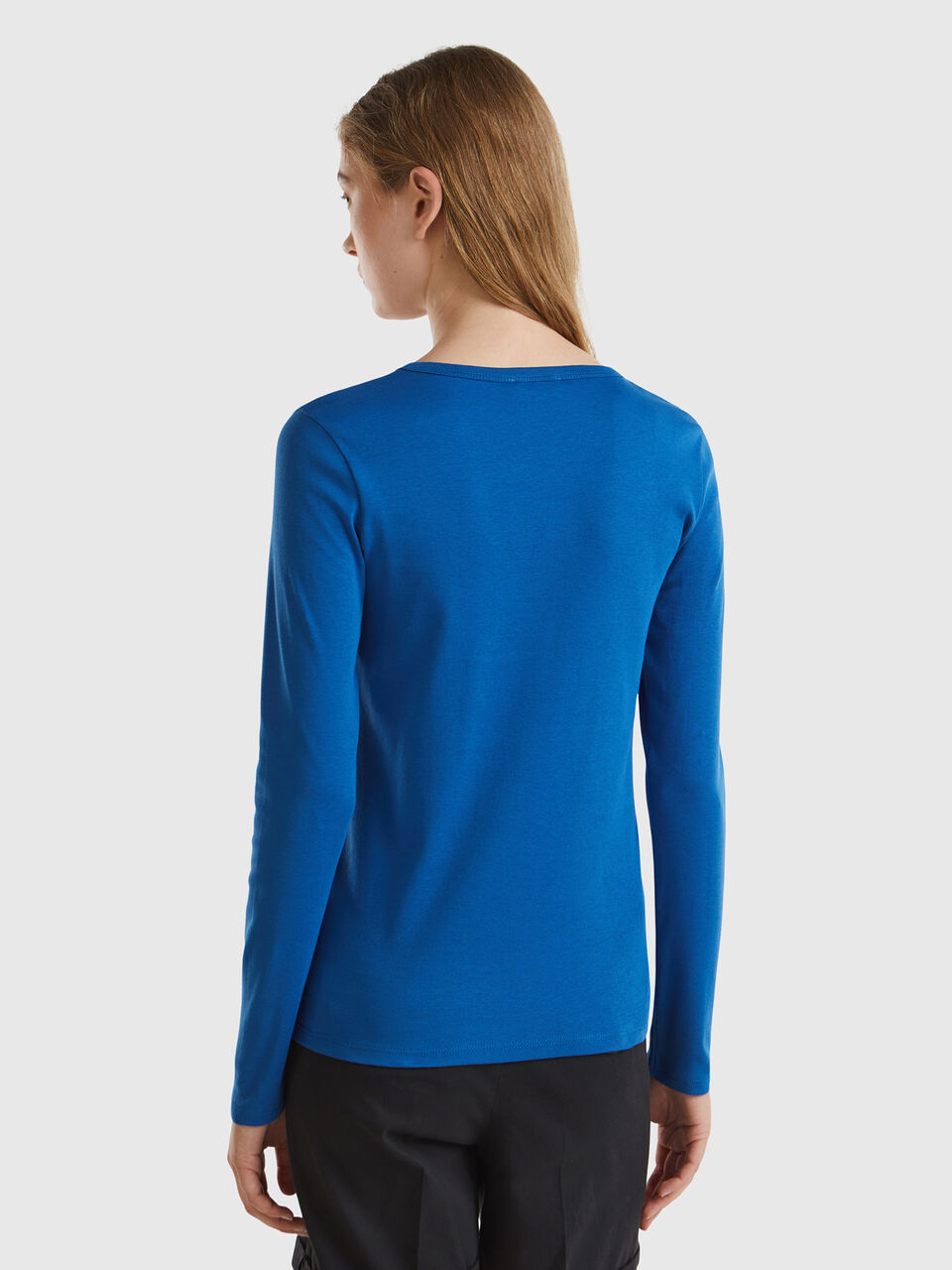 T-SHIRT L/S Mujer image number null