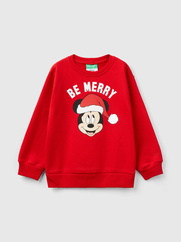 Sudadera navideña de ©Disney Niño