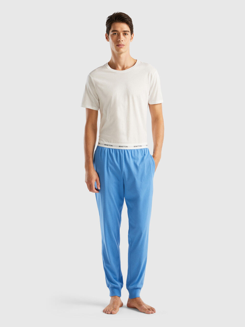 Benetton pijamas hombre outlet