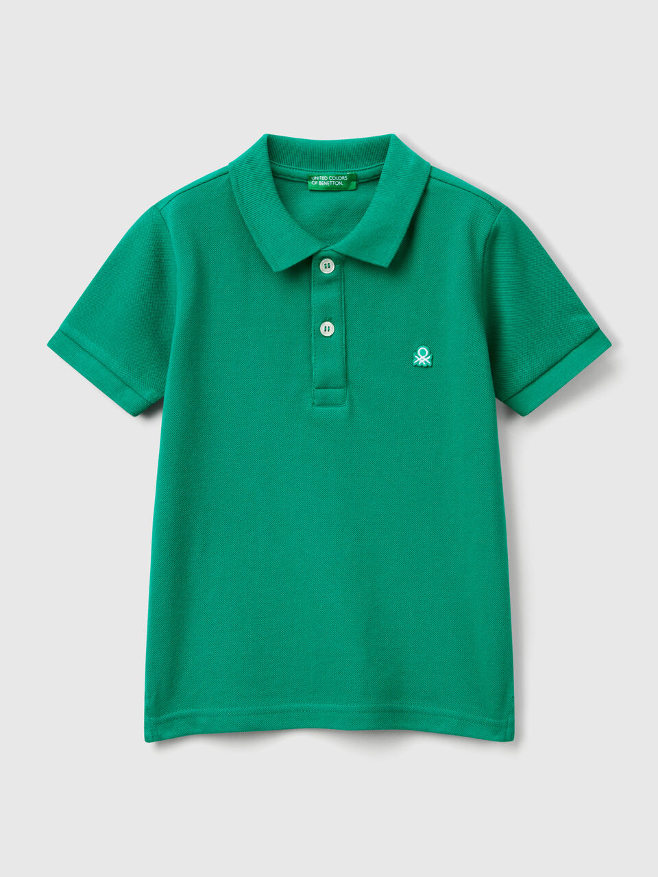 H/S POLO SHIRT Niño image number 1