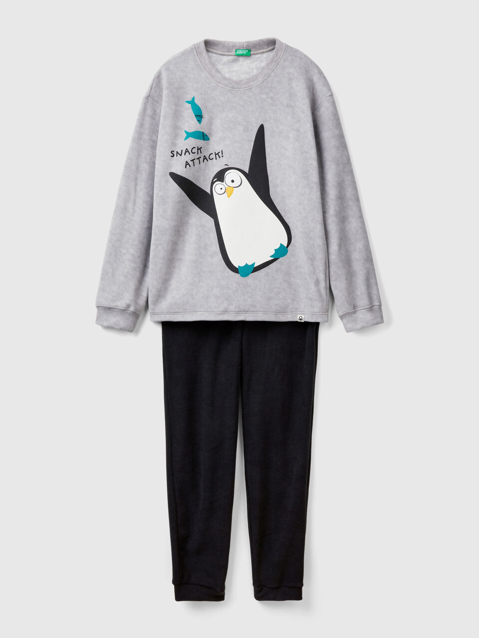 PYJAMA(SWEATER+TROUS Hombre image number 1