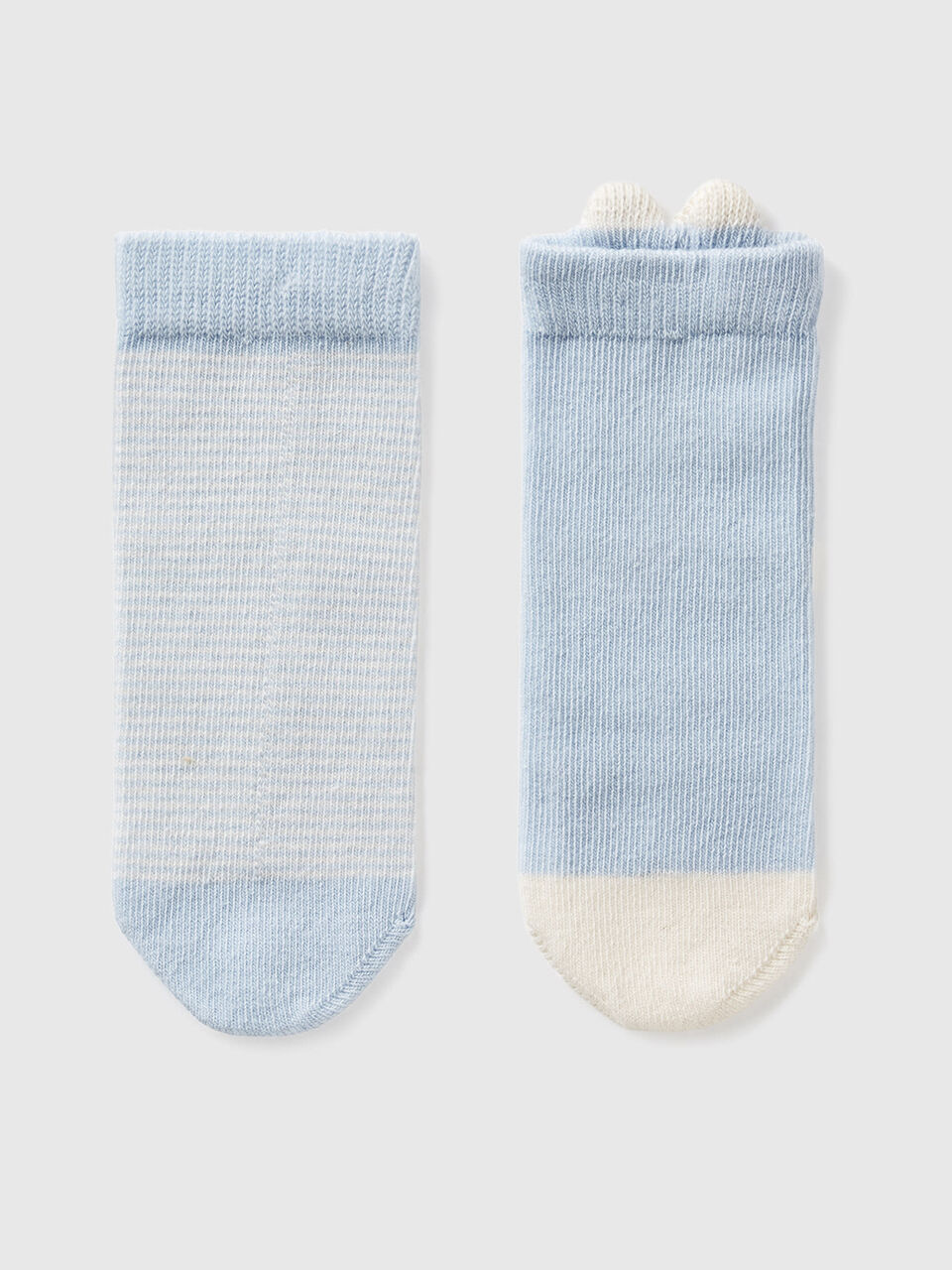 KNITTED SOCKS PAIR 2 Recién nacidos image number null