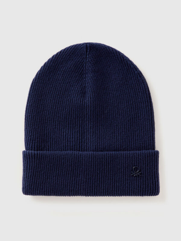 Gorro de lana mixta Niño