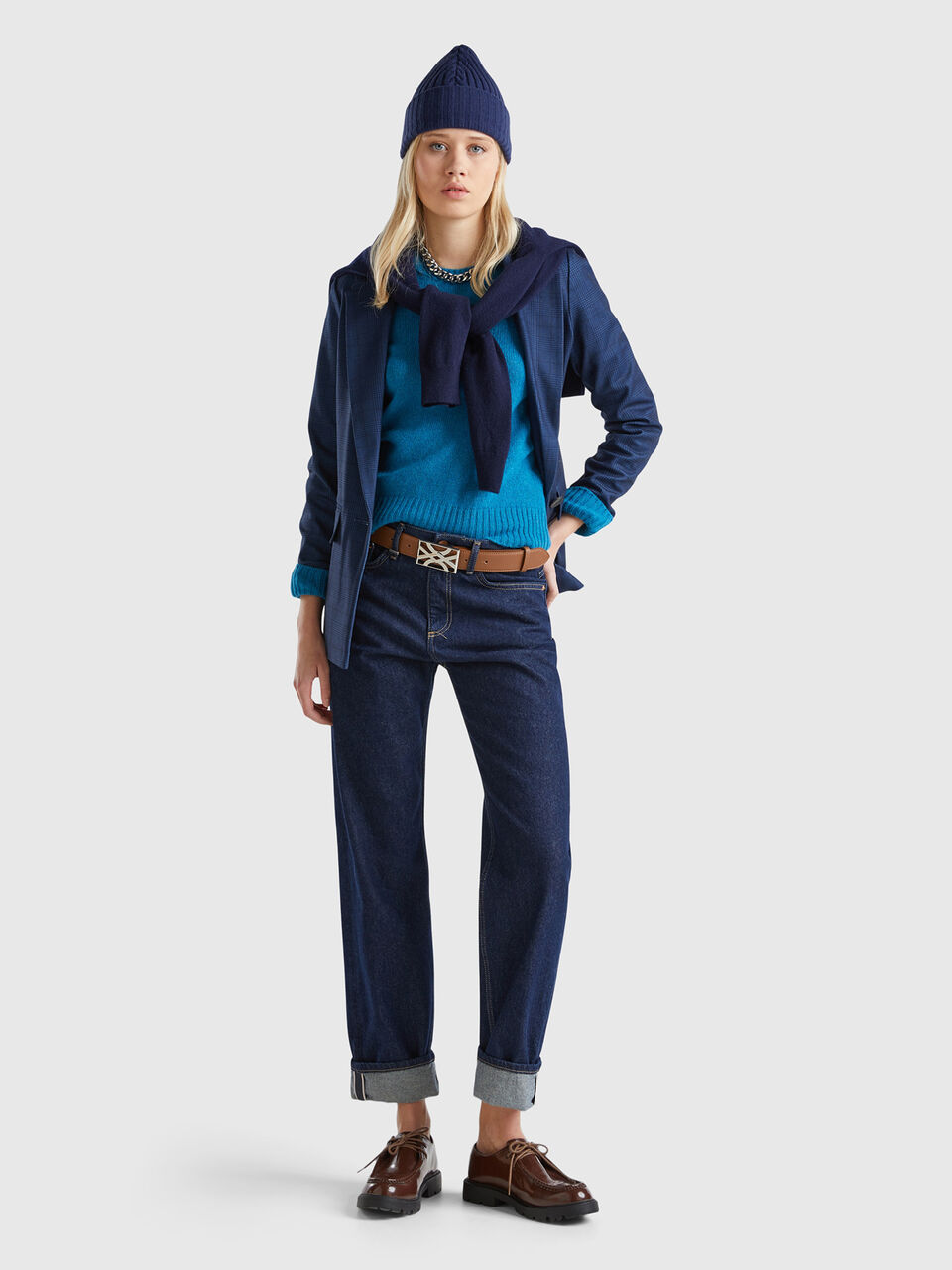 TROUSERS Mujer image number null