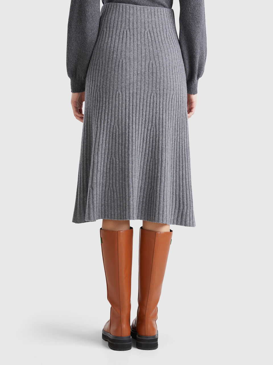 SKIRT Mujer image number null