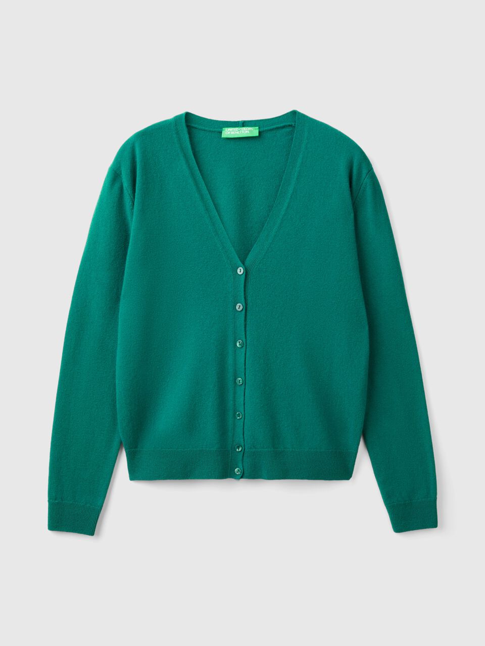 L/S CARDIGAN Mujer image number 1
