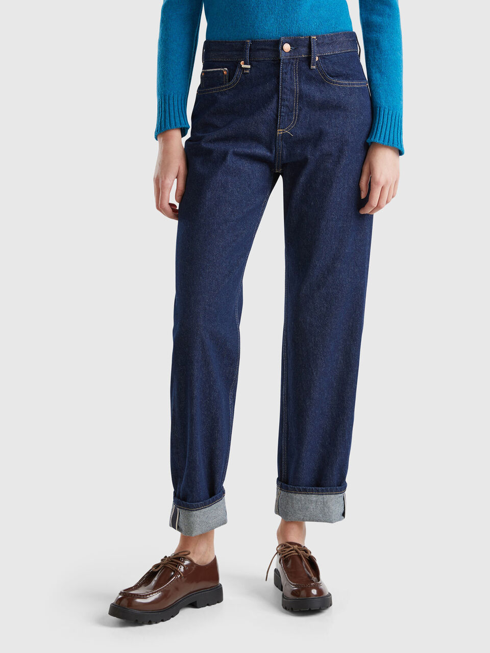 TROUSERS Mujer image number null