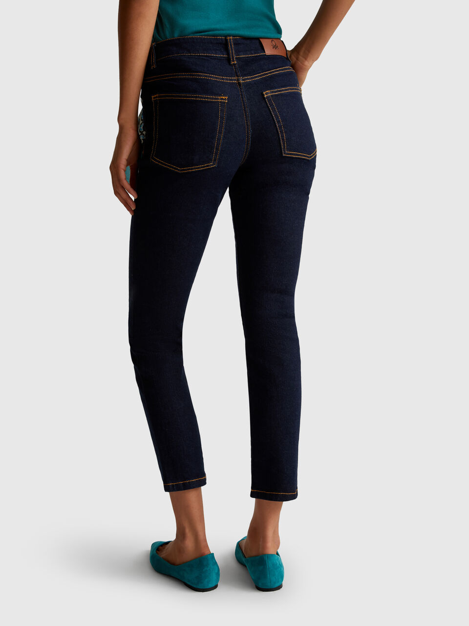 TROUSERS Mujer image number null