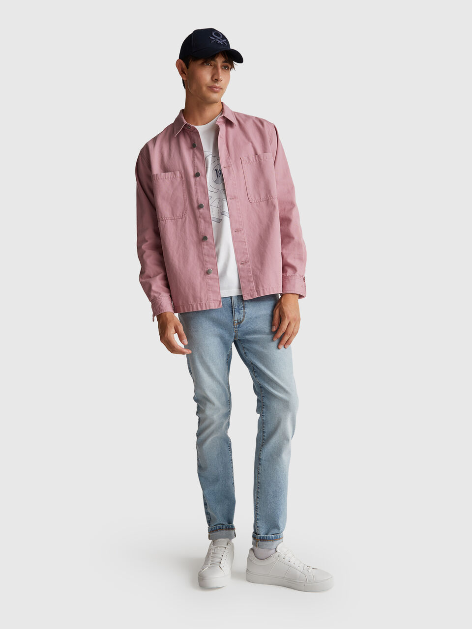 TROUSERS Hombre image number null