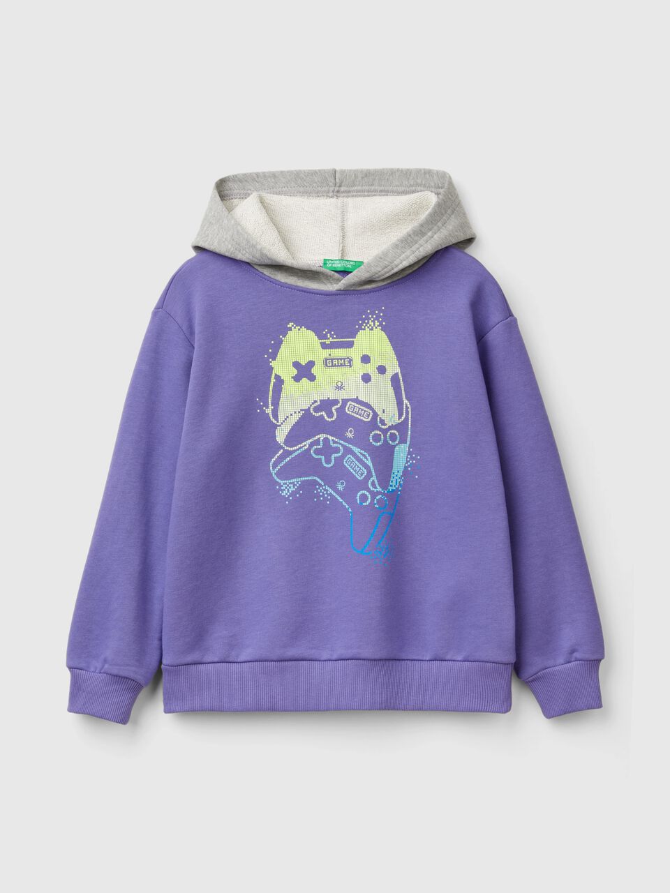 SWEATER W/HOOD Ni&ntilde;o image number null