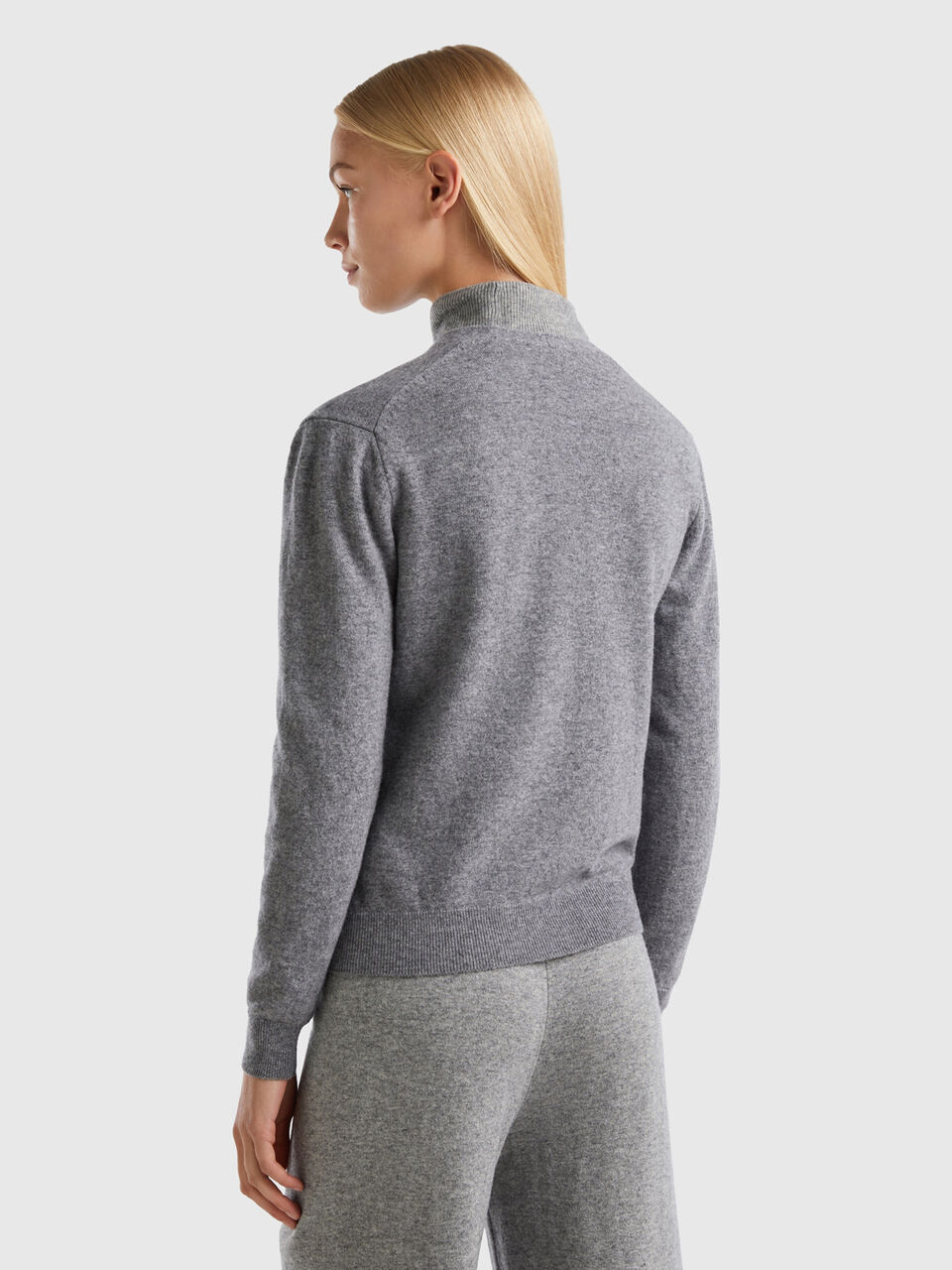 L/S CARDIGAN Mujer image number null