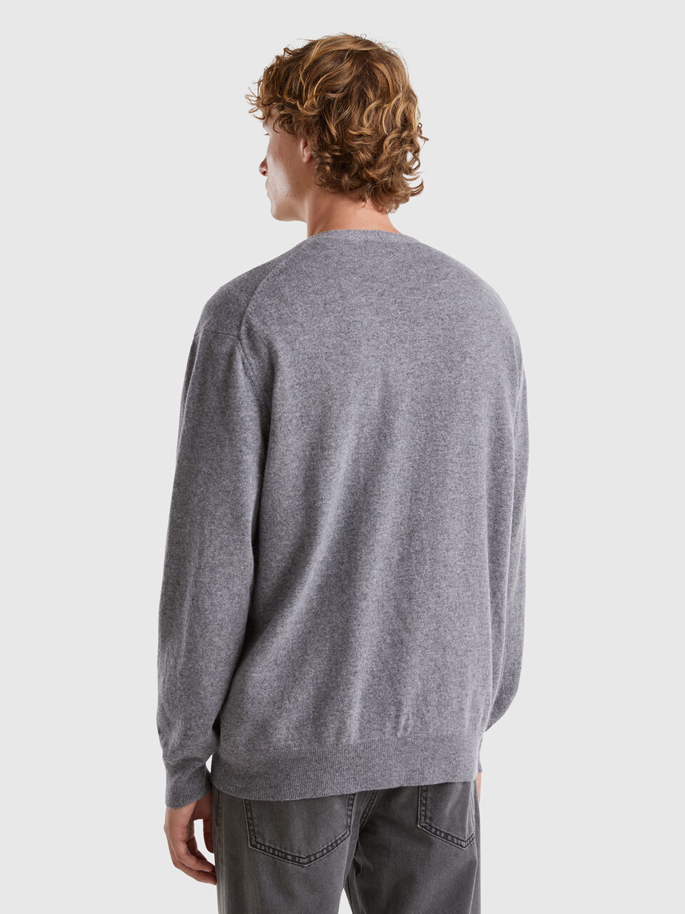 L/S CARDIGAN Hombre image number null